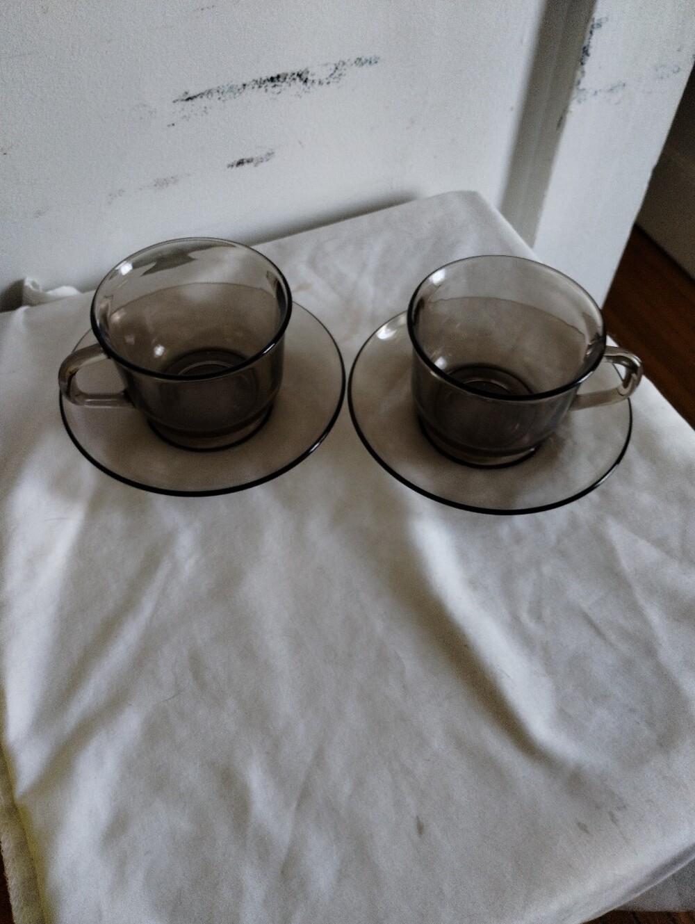 Cup And Saucer Set